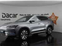 Usado BYD Seal U Design 160 kW (218 HP) 2024 Cinza SUV