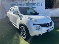 Usado Nissan Juke 110 HP (80 kW) 2014 SUV