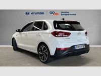 usado Hyundai i30 1.6 CRDi 48v 136cv N-Line DCT MY21