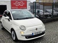 Usado Fiat 500 100 HP (73 kW) 2009 Cabrios