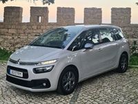 usado Citroën C4 SpaceTourer 7 Lugares