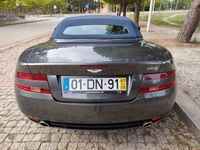 usado Aston Martin DB9 Volante Touchtronic