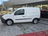 Usado Renault Kangoo 90 HP (66 kW) 2013 Branco Monovolume