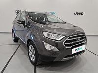 usado Ford Ecosport 1.0 EcoBoost 125 Auto Titanium Plus