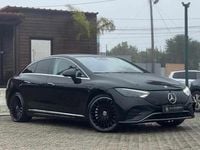 Usado Mercedes EQE350 214 kW (292 HP) 2024 Preto Sedan