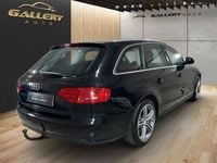 Usado Audi A4 Sport 170 HP (125 kW) 2009 Preto Carrinha
