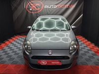 Usado Fiat Punto 85 HP (62 kW) 2012 Cinzento Citadino
