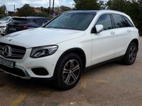 usado Mercedes GLC220 4 matic 2016