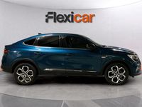 Usado Renault Arkana Techno 158 HP (116 kW) 2023 Azul SUV