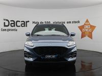 Usado Ford Kuga 150 HP (110 kW) 2022 Azul SUV