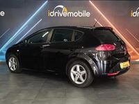 Usado Seat Leon Reference 90 HP (66 kW) 2012 Preto Citadino