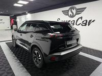 Usado Peugeot 2008 Allure 101 HP (74 kW) 2022 Preto SUV