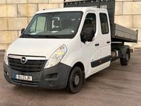 Usado Opel Movano 125 HP (91 kW) 2017 Branco Monovolume