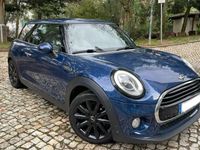 usado Mini Cooper D Auto