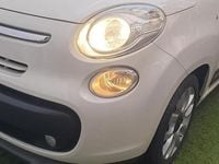 Usado Fiat 500L Pop Star 105 HP (77 kW) 2016 Branco glaciar Monovolume