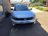 Usado Opel Corsa Edition 100 HP (73 kW) 2024 Cinza prata Citadino