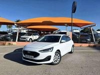 Usado Ford Focus 125 HP (91 kW) 2022 Branco Citadino