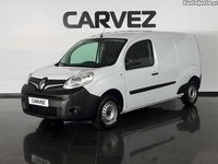 Usado Renault Kangoo Business 95 HP (69 kW) 2022 Branco Monovolume