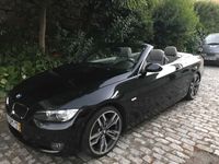 usado BMW 320 Cabriolet d E93