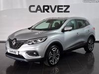 Usado Renault Kadjar Intens 115 HP (84 kW) 2020 Cinza SUV