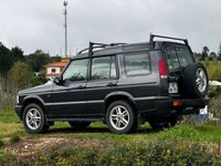 usado Land Rover Discovery Td5 16p