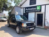 usado Land Rover Discovery 3 2.7 TDV6 HSE AUT. CAMPER