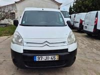 Usado Citroën Berlingo 75 HP (55 kW) 2010 Branco Monovolume