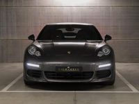 Usado Porsche Panamera 416 HP (305 kW) 2014 Cinzento Sedan