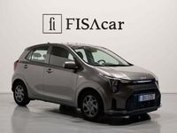 Usado Kia Picanto Urban 63 HP (46 kW) 2025 Cinza Citadino