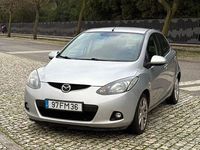 Usado Mazda 2 68 HP (50 kW) 2008 Citadino