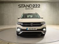 usado VW T-Cross - 1.0 TSI Life DSG