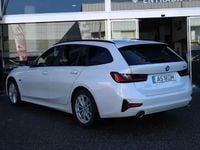 Usado BMW 320e 204 HP (150 kW) 2022 Branco Carrinha