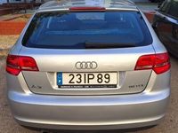 usado Audi A3 Sportback TDI 1.6