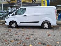 Usado Ford Transit Custom 130 HP (95 kW) 2021 Branco