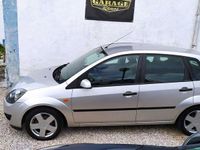 usado Ford Fiesta 1.25 Ghia