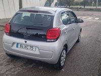 Usado Citroën C1 72 HP (52 kW) 2019 Citadino