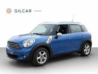Usado Mini Countryman 112 HP (82 kW) 2011 Azul SUV