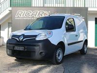 Usado Renault Kangoo 115 HP (84 kW) 2020 Branco Monovolume