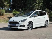 Usado Ford S-MAX ST-Line 190 HP (139 kW) 2018 Branco Monovolume