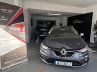 Usado Renault Mégane IV 115 HP (84 kW) 2023 Cinzento Carrinha