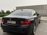 usado BMW 220 d Coupe Auto (kit M)