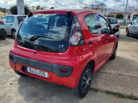 usado Citroën C1 Atrattion