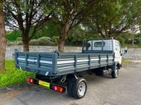 Usado Nissan Cabstar 120 HP (88 kW) 2001 Branco Pickup