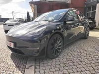 Usado Tesla Model Y 392 kW (534 HP) 2022 Preto SUV