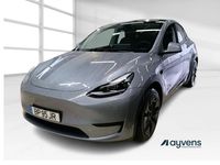 Usado Tesla Model Y 250 kW (340 HP) 2024 Cinza SUV