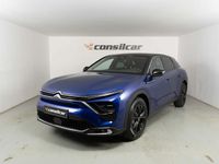 Usado Citroën C5 X 225 HP (165 kW) 2022 Azul Carrinha