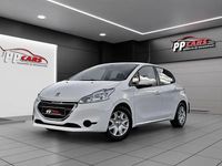 Usado Peugeot 208 68 HP (50 kW) 2015 Branco Citadino