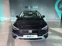 Usado Fiat Tipo Cross 95 HP (69 kW) 2022 Preto Sedan