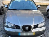 Usado Seat Ibiza 63 HP (46 kW) 2004 Sedan