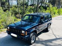 usado Jeep Cherokee XJ Classic ano 2000